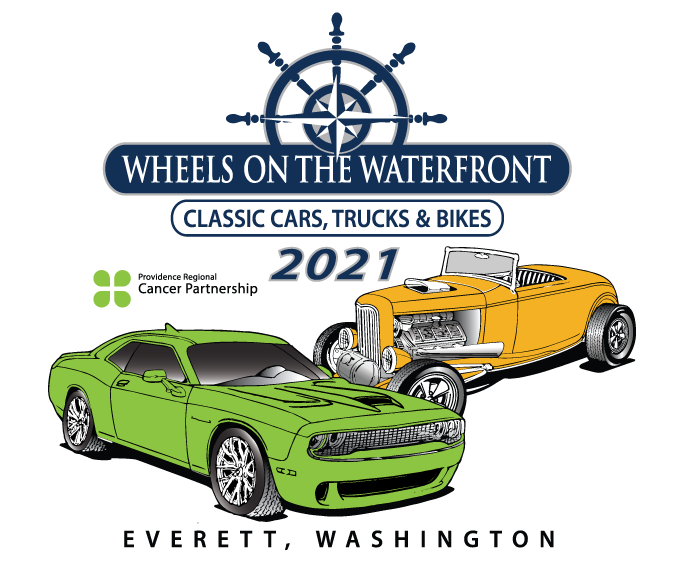 Wheels On The Waterfront Everett, Washington’s Car Show With A Cause
